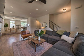 New-Build Townhome about 6 Mi to Park City!